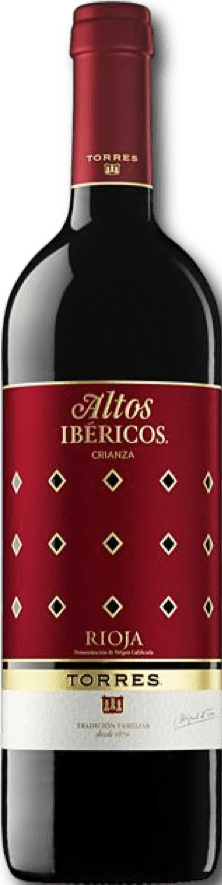 Altos Ibéricos Crianza. Rioja DOC